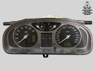 ΚΑΝΤΡΑΝ - ΚΟΝΤΕΡ RENAULT LAGUNA II ΒΕΝΖΙΝΗ 2001-2005 JAEGER 8200170308