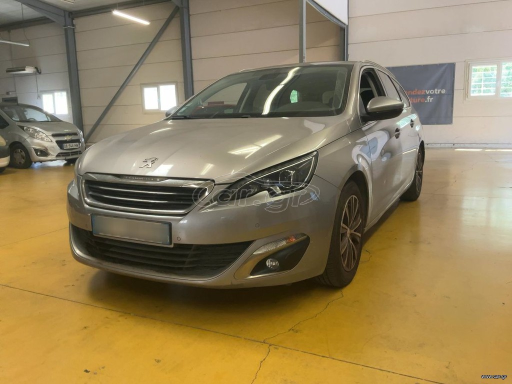 Peugeot 308 2014 ΚΟΜΠΙ/ΚΑΡΑΒΑΝ