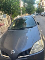 Nissan Primera 2005 PRIMERA P12
