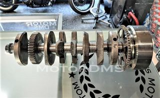 ΣΤΡΟΦΑΛΟΣ ΠΛΗΡΩΣ ΛΕΙΤΟΥΡΓΙΚΟΣ YAMAHA R6 YZF 600 98-02 MotorDMS
