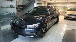 Bmw 320 Gran Turismo 2015