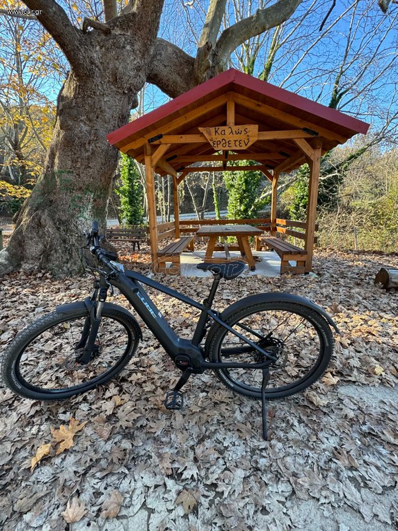 All - Mountain Cube 2025 Reaction Hybrid 29 Performance 500 Νight - Βlack 2025