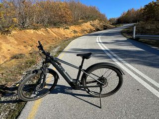 All - Mountain Cube 2025 Reaction Hybrid 29 Performance 500 Νight - Βlack 2025-thumb-1