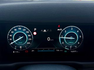 Hyundai Tucson 2021 1.6 CRDI 48V-HYBRID4WD DCT TREND-thumb-9
