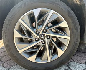 Hyundai Tucson 2021 1.6 CRDI 48V-HYBRID4WD DCT TREND-thumb-14