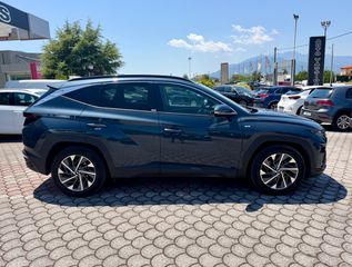 Hyundai Tucson 2021 1.6 CRDI 48V-HYBRID4WD DCT TREND-thumb-7