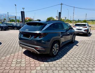 Hyundai Tucson 2021 1.6 CRDI 48V-HYBRID4WD DCT TREND-thumb-6