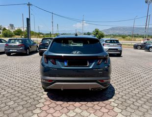 Hyundai Tucson 2021 1.6 CRDI 48V-HYBRID4WD DCT TREND-thumb-5