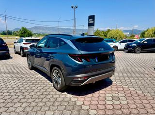 Hyundai Tucson 2021 1.6 CRDI 48V-HYBRID4WD DCT TREND-thumb-4