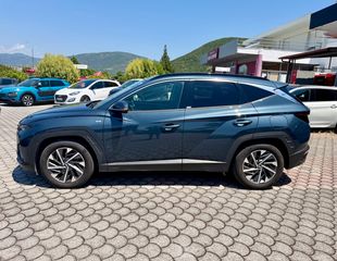 Hyundai Tucson 2021 1.6 CRDI 48V-HYBRID4WD DCT TREND-thumb-3