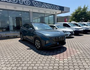 Hyundai Tucson 2021 1.6 CRDI 48V-HYBRID4WD DCT TREND