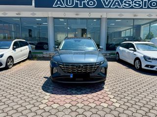 Hyundai Tucson 2021 1.6 CRDI 48V-HYBRID4WD DCT TREND-thumb-1