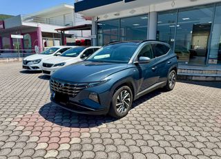 Hyundai Tucson 2021 1.6 CRDI 48V-HYBRID4WD DCT TREND-thumb-2