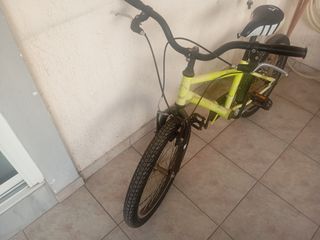 Πωλείται ποδήλατο μεταχειρισμένο σε μέτρια κατάσταση-thumb-1