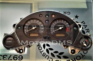 CBF600 S PC38 HONDA ΚΟΝΤΕΡ οργανα/κοντερ ΠΛΗΡΩΣ ΛΕΙΤΟΥΡΓΙΚΑ ABS !!!