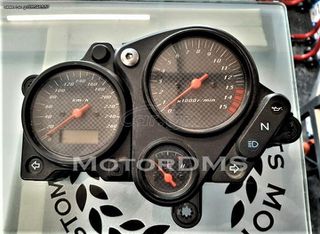 HONDA HORNET CB600F S 98-04 οργανα/κοντερ ΣΕ ΑΡΙΣΤΗ ΚΑΤΑΣΤΑΣΗ !!!