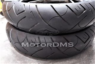SHINKO RS777F HD 130/90/16 - 150/80/16 ΛΑΣΤΙΧΑ ΜΕΤΑΧΕΙΡΙΣΜΕΝΑ ΣΕ ΚΑΛΗ ΚΑΤΑΣΤΑΣΗ