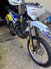 Husqvarna TE 250 2011 WR 250 enduro