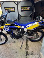 Husqvarna TE 250 2011 WR 250 enduro-thumb-3