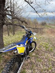 Husqvarna TE 250 2011 WR 250 enduro