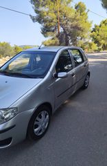Fiat Punto 2003 5θυρο-A/C-ΑΕΡΙΟ-FULL SERVICE!!!
