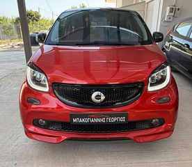 Smart ForFour 2016 #ΠΡΟΣΦΟΡΑ ΛΙΓΕΣ ΜΕΡΕΣ#BRABUS ΓΝΗΣΙΟ-LED-CAMERA-NAVI-thumb-1