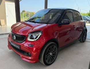 Smart ForFour 2016 #ΠΡΟΣΦΟΡΑ ΛΙΓΕΣ ΜΕΡΕΣ#BRABUS ΓΝΗΣΙΟ-LED-CAMERA-NAVI-thumb-2