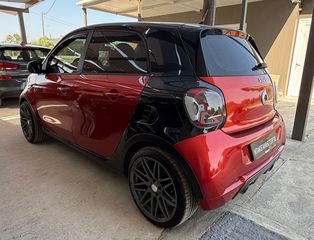 Smart ForFour 2016 #ΠΡΟΣΦΟΡΑ ΛΙΓΕΣ ΜΕΡΕΣ#BRABUS ΓΝΗΣΙΟ-LED-CAMERA-NAVI-thumb-3