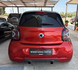 Smart ForFour 2016 #ΠΡΟΣΦΟΡΑ ΛΙΓΕΣ ΜΕΡΕΣ#BRABUS ΓΝΗΣΙΟ-LED-CAMERA-NAVI-thumb-4
