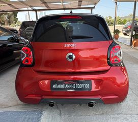Smart ForFour 2016 #ΠΡΟΣΦΟΡΑ ΛΙΓΕΣ ΜΕΡΕΣ#BRABUS ΓΝΗΣΙΟ-LED-CAMERA-NAVI-thumb-5