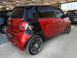 Smart ForFour 2016 #ΠΡΟΣΦΟΡΑ ΛΙΓΕΣ ΜΕΡΕΣ#BRABUS ΓΝΗΣΙΟ-LED-CAMERA-NAVI-thumb-6