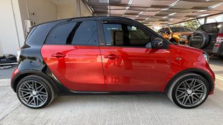 Smart ForFour 2016 #ΠΡΟΣΦΟΡΑ ΛΙΓΕΣ ΜΕΡΕΣ#BRABUS ΓΝΗΣΙΟ-LED-CAMERA-NAVI-thumb-7