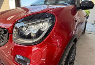 Smart ForFour 2016 #ΠΡΟΣΦΟΡΑ ΛΙΓΕΣ ΜΕΡΕΣ#BRABUS ΓΝΗΣΙΟ-LED-CAMERA-NAVI-thumb-8