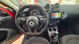 Smart ForFour 2016 #ΠΡΟΣΦΟΡΑ ΛΙΓΕΣ ΜΕΡΕΣ#BRABUS ΓΝΗΣΙΟ-LED-CAMERA-NAVI-thumb-13
