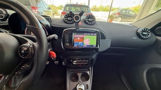 Smart ForFour 2016 #ΠΡΟΣΦΟΡΑ ΛΙΓΕΣ ΜΕΡΕΣ#BRABUS ΓΝΗΣΙΟ-LED-CAMERA-NAVI-thumb-15