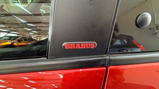 Smart ForFour 2016 #ΠΡΟΣΦΟΡΑ ΛΙΓΕΣ ΜΕΡΕΣ#BRABUS ΓΝΗΣΙΟ-LED-CAMERA-NAVI-thumb-20