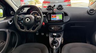 Smart ForFour 2016 #ΠΡΟΣΦΟΡΑ ΛΙΓΕΣ ΜΕΡΕΣ#BRABUS ΓΝΗΣΙΟ-LED-CAMERA-NAVI-thumb-26