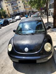 Volkswagen Beetle 2006 1.6cc 109 Ps ΑΡΙΣΤΟ ΜΗΧΑΝΙΚΑ ΒΙΒΛΙΟ ΣΕΡΒΙΣ-thumb-1