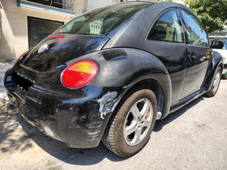 Volkswagen Beetle 2006 1.6cc 109 Ps ΑΡΙΣΤΟ ΜΗΧΑΝΙΚΑ ΒΙΒΛΙΟ ΣΕΡΒΙΣ-thumb-3
