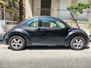 Volkswagen Beetle 2006 1.6cc 109 Ps ΑΡΙΣΤΟ ΜΗΧΑΝΙΚΑ ΒΙΒΛΙΟ ΣΕΡΒΙΣ-thumb-4
