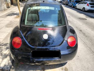 Volkswagen Beetle 2006 1.6cc 109 Ps ΑΡΙΣΤΟ ΜΗΧΑΝΙΚΑ ΒΙΒΛΙΟ ΣΕΡΒΙΣ-thumb-5