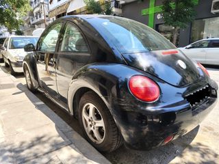 Volkswagen Beetle 2006 1.6cc 109 Ps ΑΡΙΣΤΟ ΜΗΧΑΝΙΚΑ ΒΙΒΛΙΟ ΣΕΡΒΙΣ-thumb-6