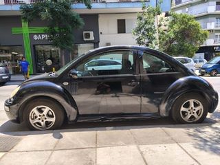 Volkswagen Beetle 2006 1.6cc 109 Ps ΑΡΙΣΤΟ ΜΗΧΑΝΙΚΑ ΒΙΒΛΙΟ ΣΕΡΒΙΣ-thumb-7