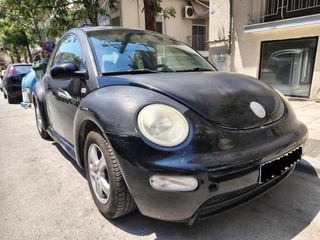 Volkswagen Beetle 2006 1.6cc 109 Ps ΑΡΙΣΤΟ ΜΗΧΑΝΙΚΑ ΒΙΒΛΙΟ ΣΕΡΒΙΣ-thumb-2