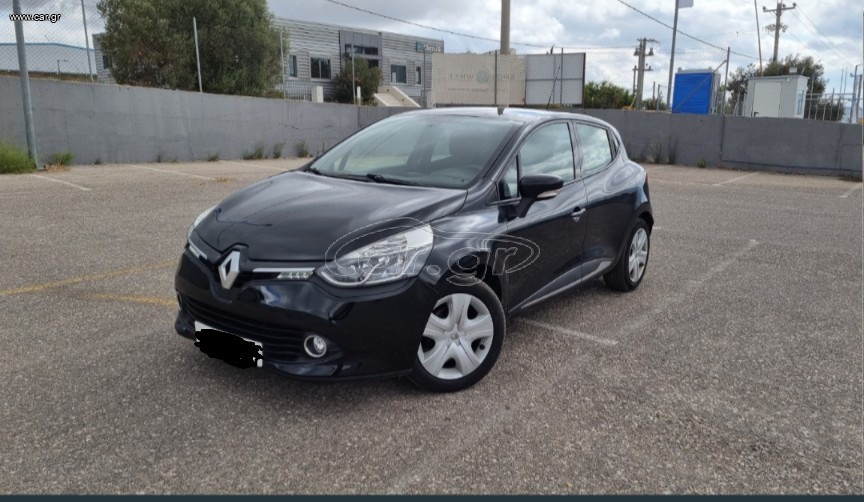 Renault Clio 2014 1.5 DCI DIESEL