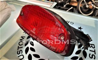 HONDA STEED SHADOW 400 600 VLX VLS ΦΑΝΑΡΙ ΠΙΣΩ ΓΝΗΣΙΟ ΣΕ ΠΟΛΥ ΚΑΛΗ ΚΑΤΑΣΤΑΣΗ!!!