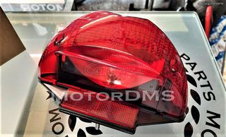 F650 ST GS FUNDURO 1993-2007 ΤΖΑΜΙ ΚΡΥΣΤΑΛΛΟ ΠΙΣΩ ΦΑΝΑΡΙ !!!