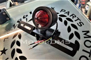 ΦΑΝΑΡΙ ΣΤΟΠ ΜΑΖΙ ΓΙΑ CUSTOM PROJECT BOBBER CAFE RACER TRACKER SCRAMBLER CHOPPER ΤΗΣ RETROMOTO!!!