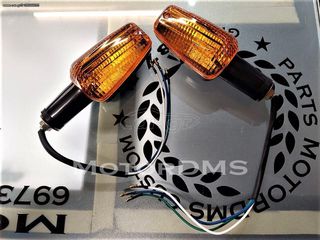 Καινούργια φλας HONDA CBR600 F4i/F5 CBR1000 RR CBR600 CB900 Hornet 919 CB900 CB400 05-up CB1300 MotorDMS