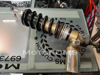 ANAΡΤΗΣΗ ΠΙΣΩ ΣΕ ΠΟΛΥ ΚΑΛΗ ΚΑΤΑΣΤΑΣΗ KAWASAKI ZX6R ZX9R ZX 600 600 R 98-02 NINJA !!!